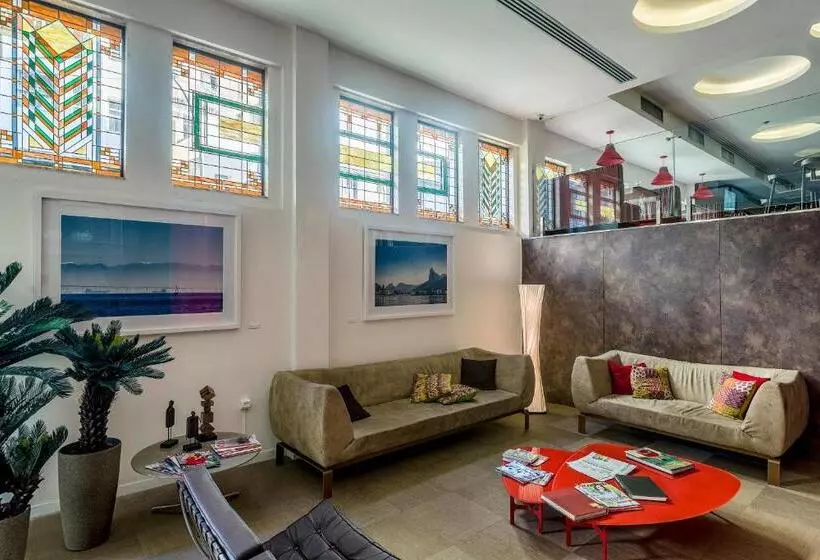 Fotos del hotel Arosa Rio:  16