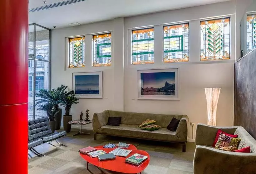 Fotos del hotel Arosa Rio:  23