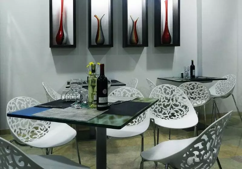 Fotos del hotel Bolivariana Plaza:  13