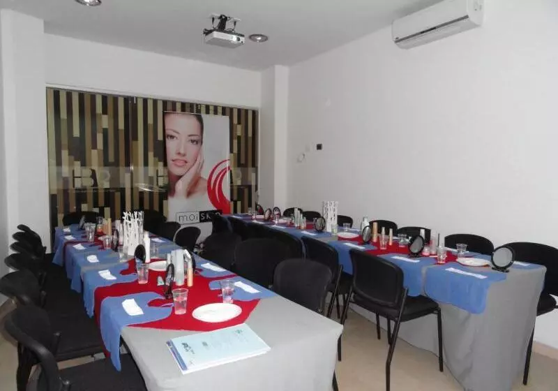 Fotos del hotel Bolivariana Plaza:  6