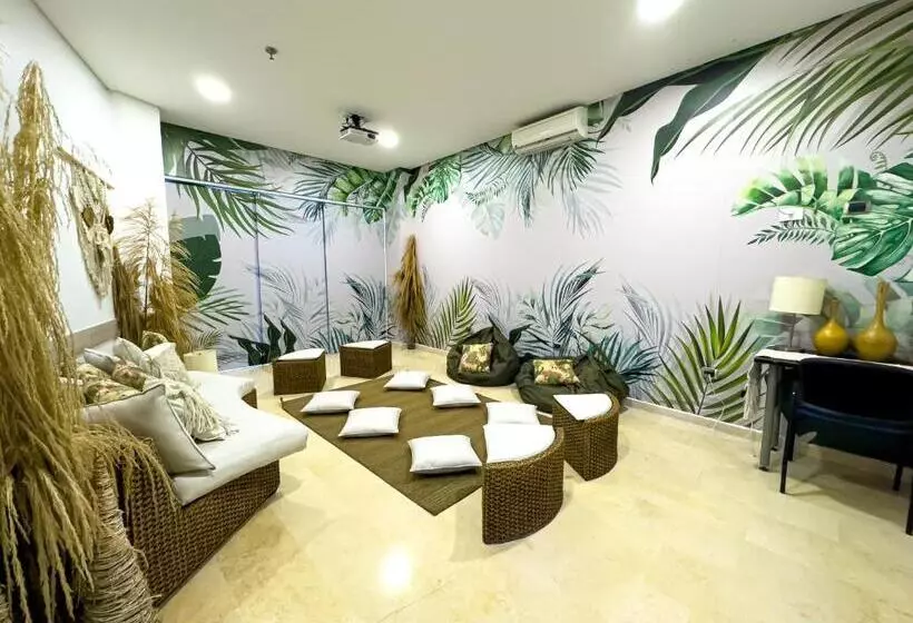 Fotos del hotel Bolivariana Plaza:  2