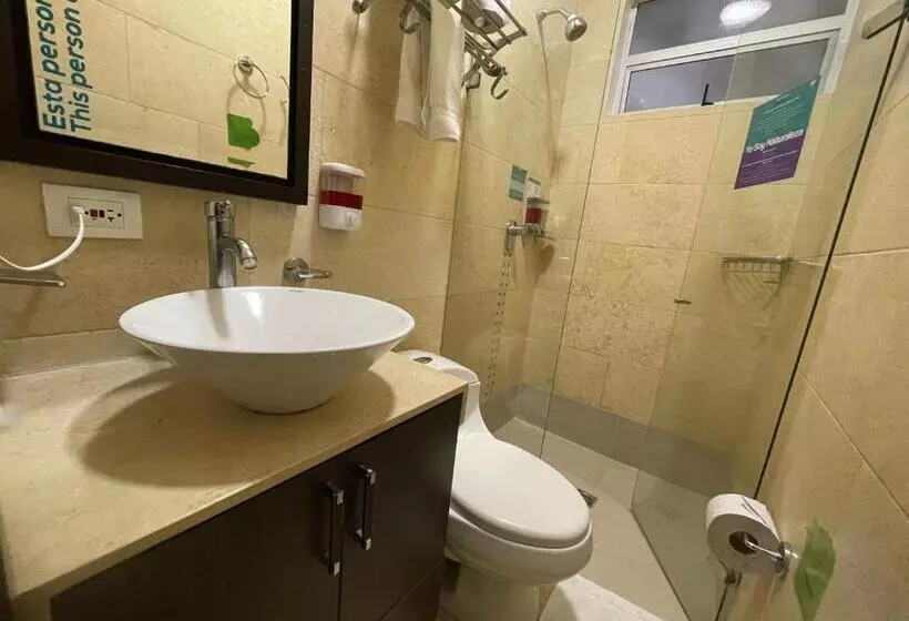 Fotos del hotel Bolivariana Plaza:  17