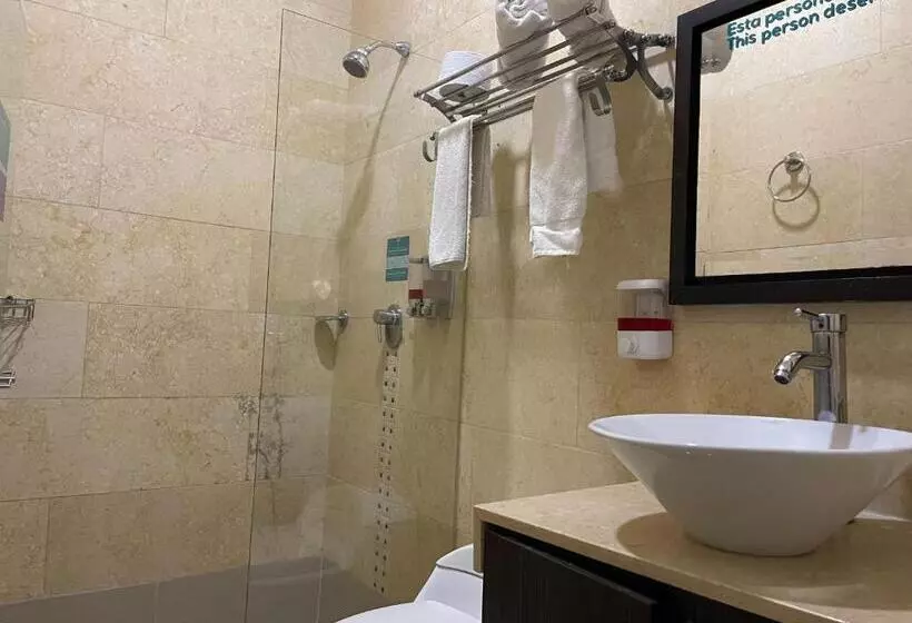 Fotos del hotel Bolivariana Plaza:  21