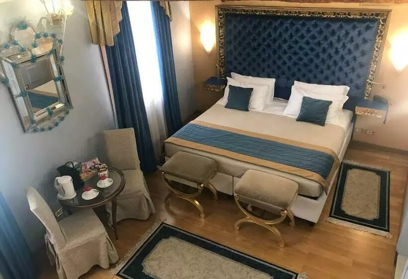 Fotos del hotel Ca Dell'arte:  5