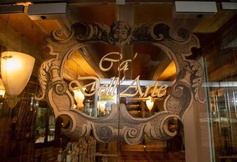 Fotos del hotel Ca Dell'arte:  3