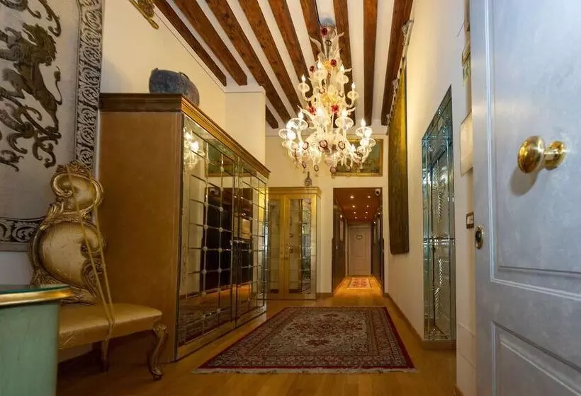 Fotos del hotel Ca Dell'arte:  6