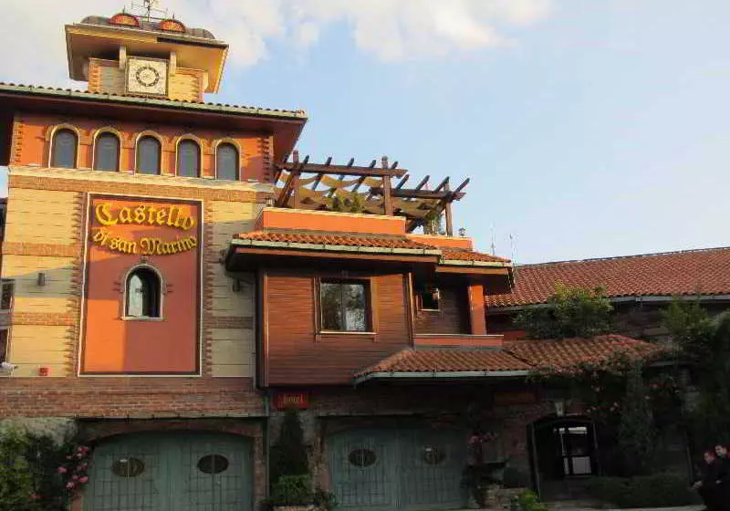 Fotos del hotel Castelo Di San Marino:  6