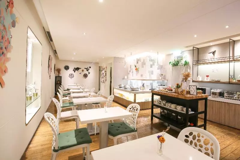 Fotos del hotel Dandy Hotel  Tianjin Branch:  5