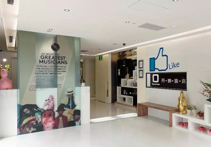 Fotos del hotel Dandy Hotel  Tianjin Branch:  9