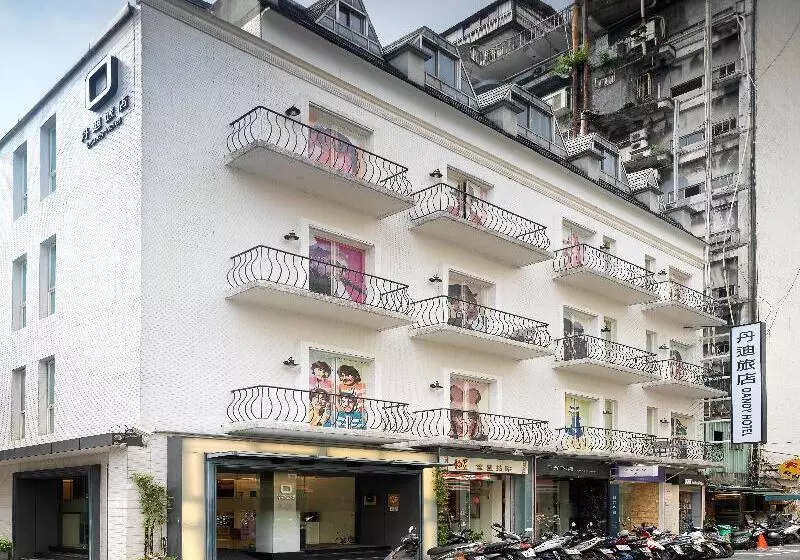 Fotos del hotel Dandy Hotel  Tianjin Branch:  12