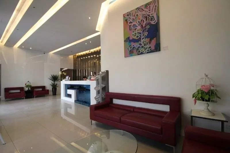 Fotos del hotel G7 Taipei:  10