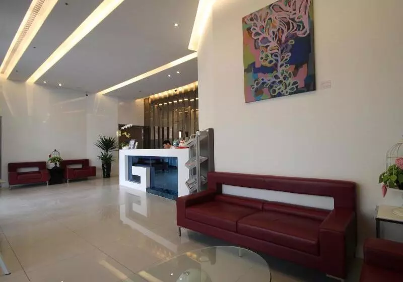 Fotos del hotel G7 Taipei:  3