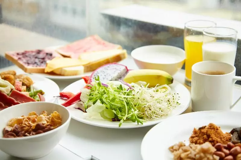 Fotos del hotel G7 Taipei:  4