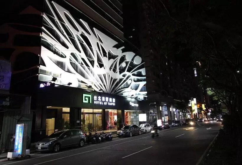Fotos del hotel G7 Taipei:  8