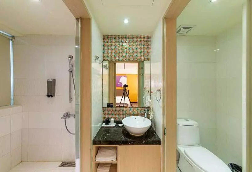 Fotos del hotel G7 Taipei:  13