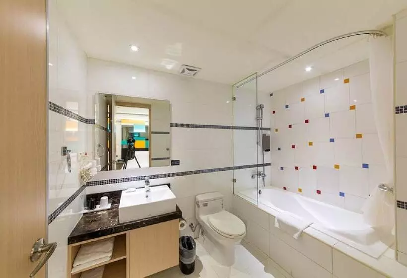 Fotos del hotel G7 Taipei:  11