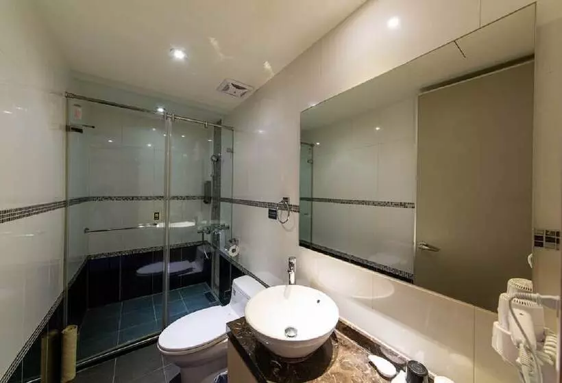 Fotos del hotel G7 Taipei:  7