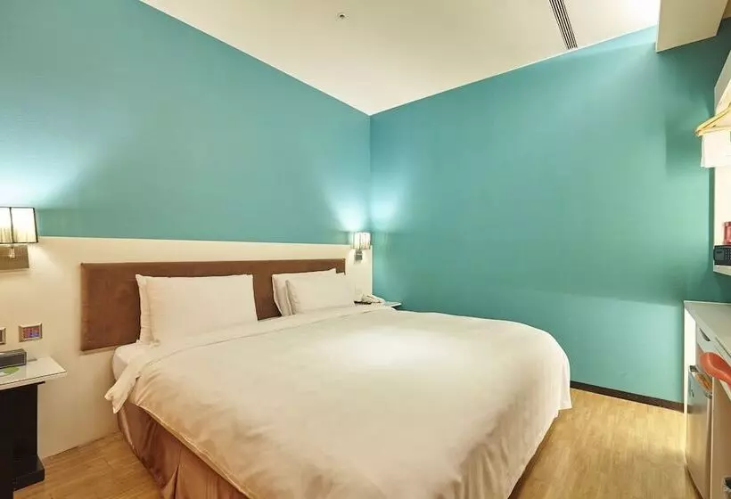 Fotos del hotel G7 Taipei:  23