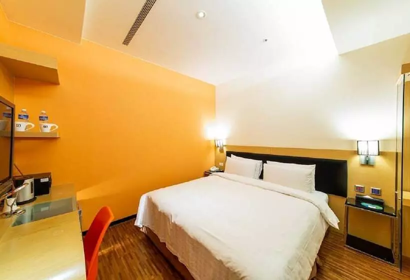 Fotos del hotel G7 Taipei:  22