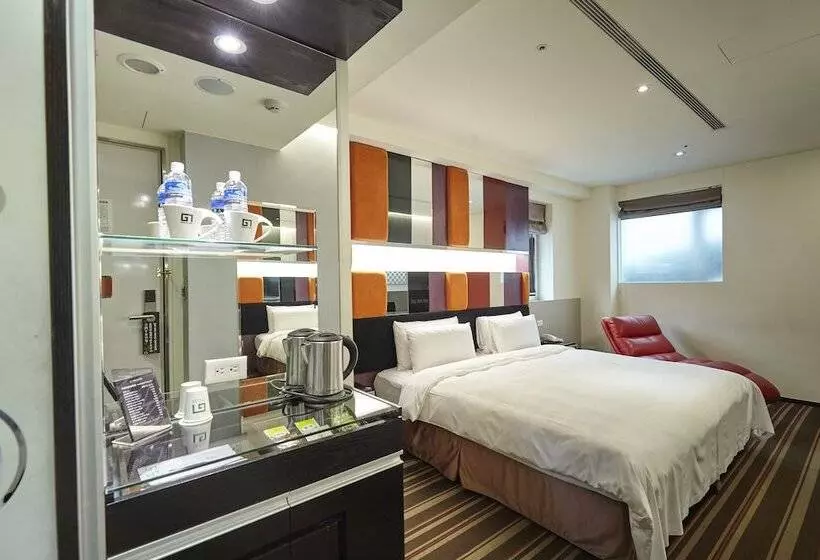 Fotos del hotel G7 Taipei:  21