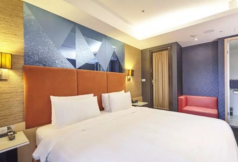 Fotos del hotel G7 Taipei:  20