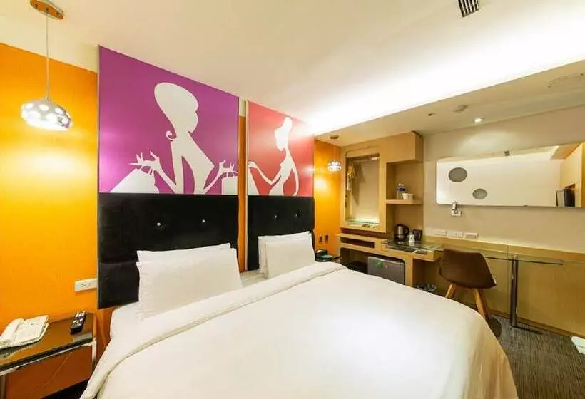 Fotos del hotel G7 Taipei:  19