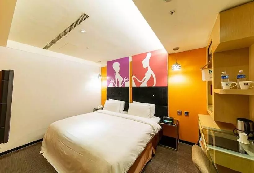 Fotos del hotel G7 Taipei:  18