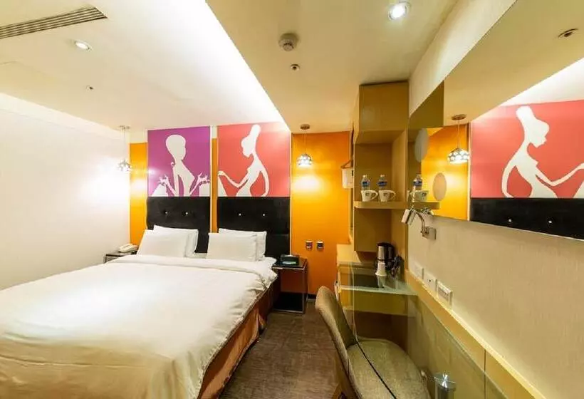 Fotos del hotel G7 Taipei:  17