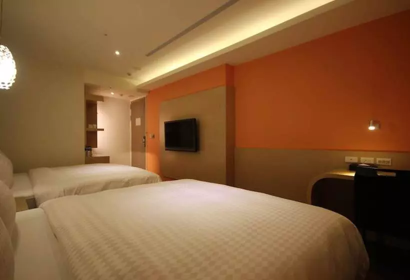 Fotos del hotel G7 Taipei:  2