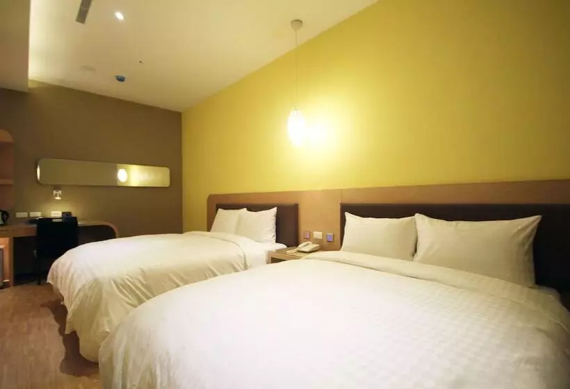 Fotos del hotel G7 Taipei:  16