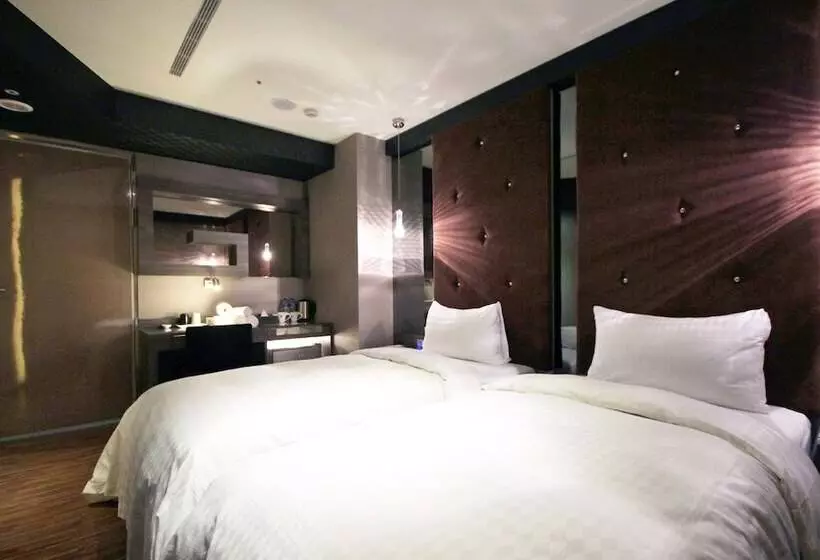 Fotos del hotel G7 Taipei:  14