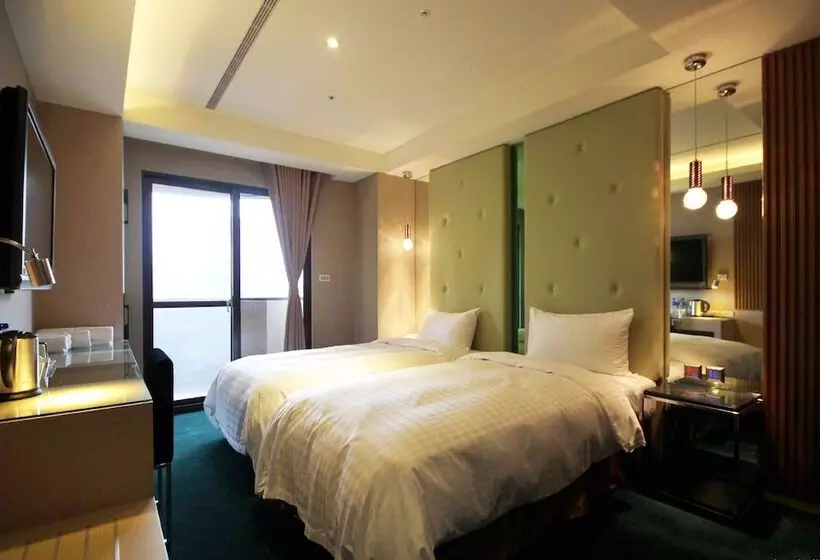 Fotos del hotel G7 Taipei:  12