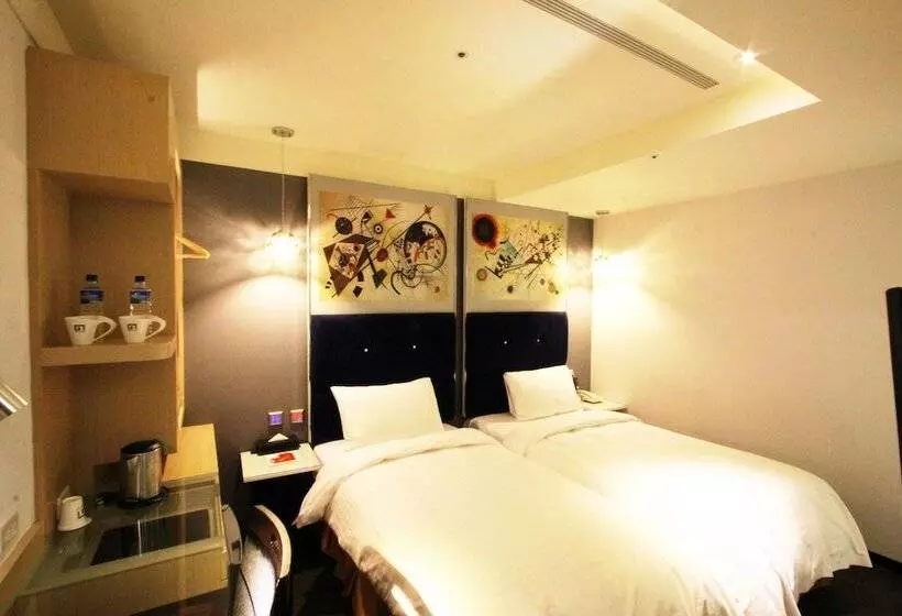 Fotos del hotel G7 Taipei:  9