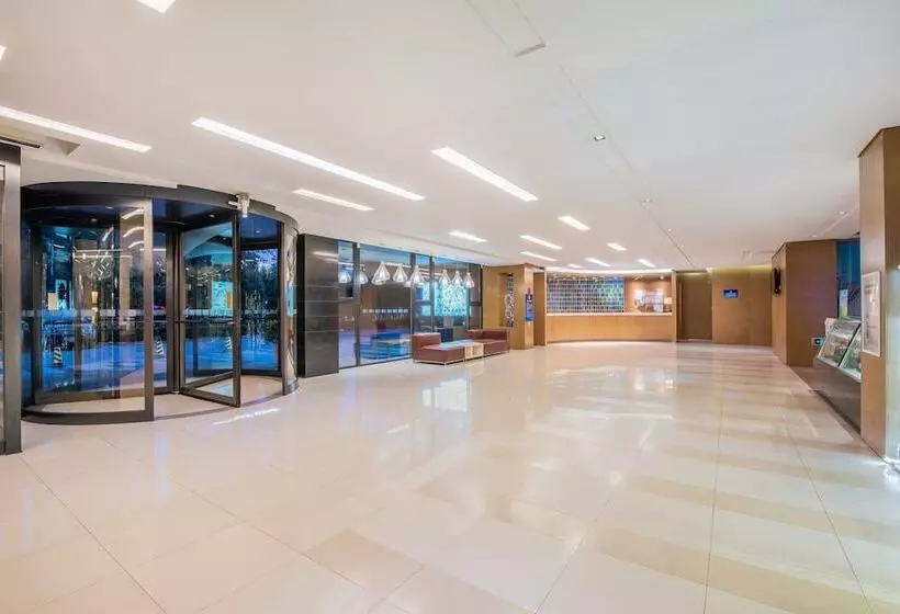 Fotos del hotel Holiday Inn Express Beijing Airport Zone, An Ihg:  4