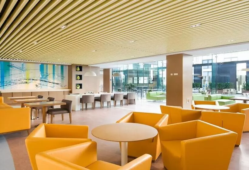 Fotos del hotel Holiday Inn Express Beijing Airport Zone, An Ihg:  19