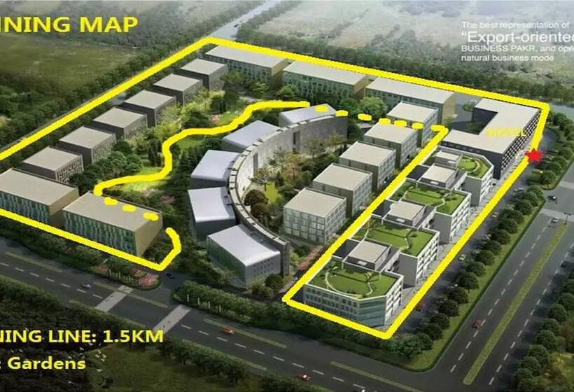 Fotos del hotel Holiday Inn Express Beijing Airport Zone, An Ihg:  8