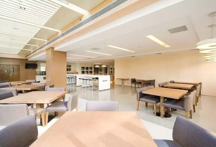 Fotos del hotel Holiday Inn Express Beijing Airport Zone, An Ihg:  11