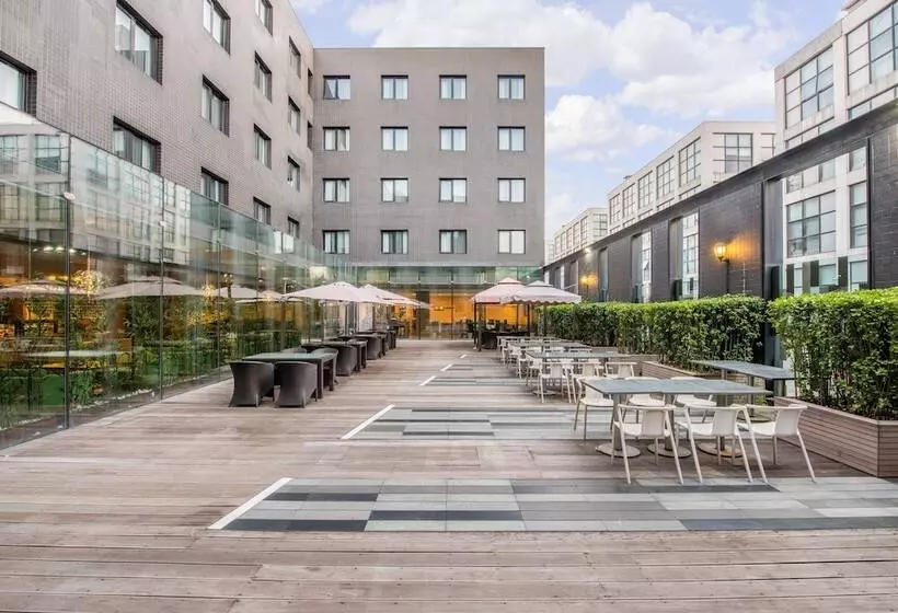 Fotos del hotel Holiday Inn Express Beijing Airport Zone, An Ihg:  14