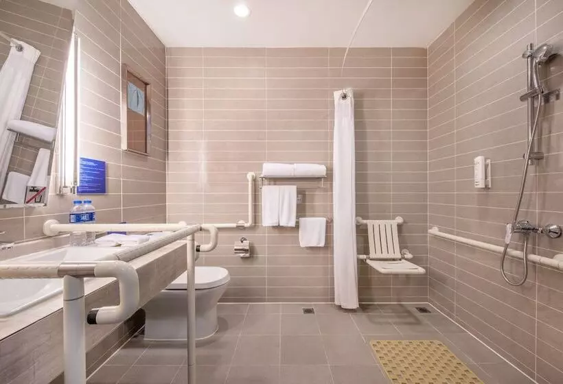 Fotos del hotel Holiday Inn Express Beijing Airport Zone, An Ihg:  7