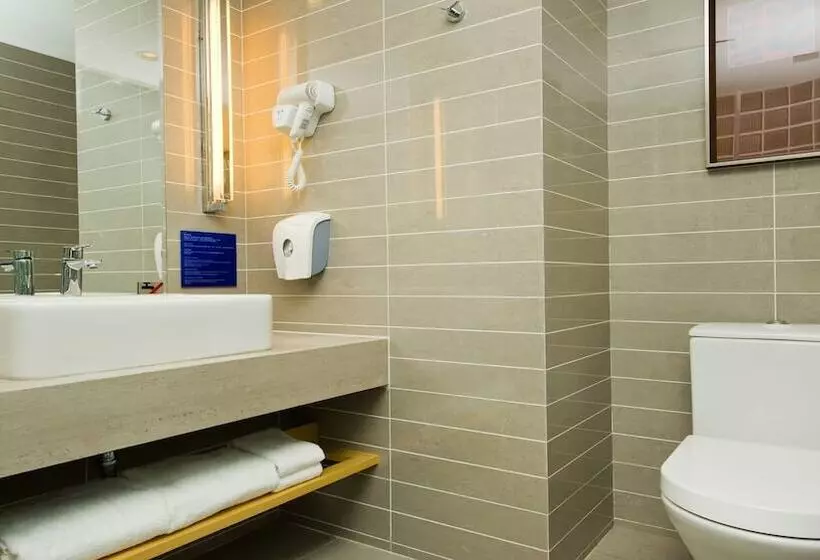 Fotos del hotel Holiday Inn Express Beijing Airport Zone, An Ihg:  15