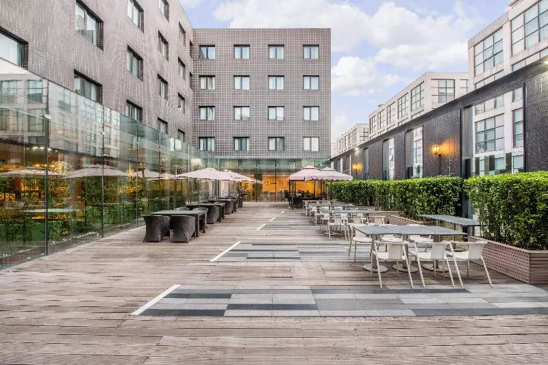 Fotos del hotel Holiday Inn Express Beijing Airport Zone, An Ihg:  6