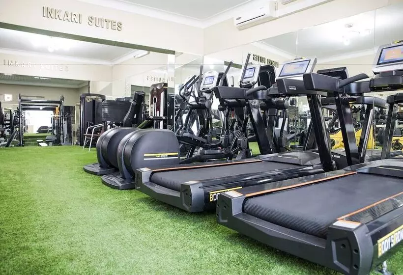 Fotos del hotel Inkari Suites:  12