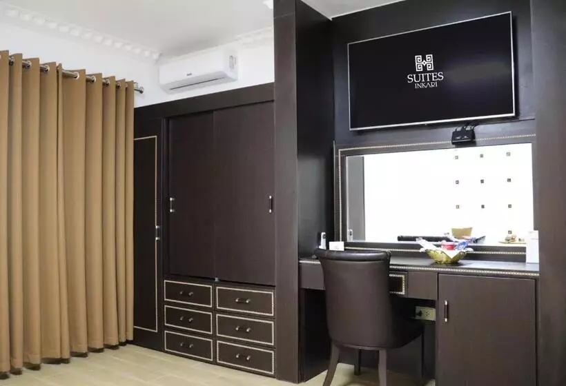 Fotos del hotel Inkari Suites:  24