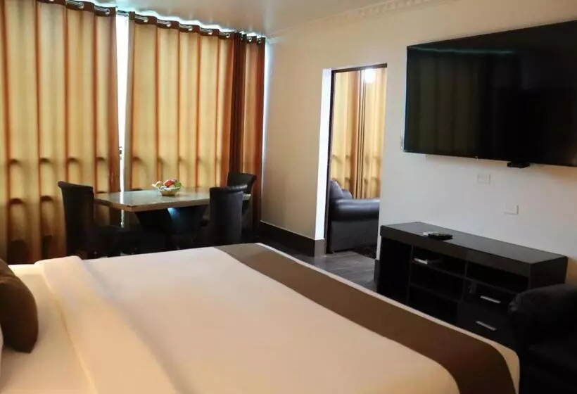 Fotos del hotel Inkari Suites:  20