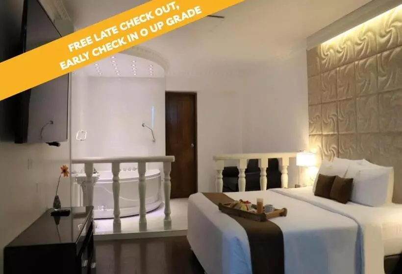 Fotos del hotel Inkari Suites:  14