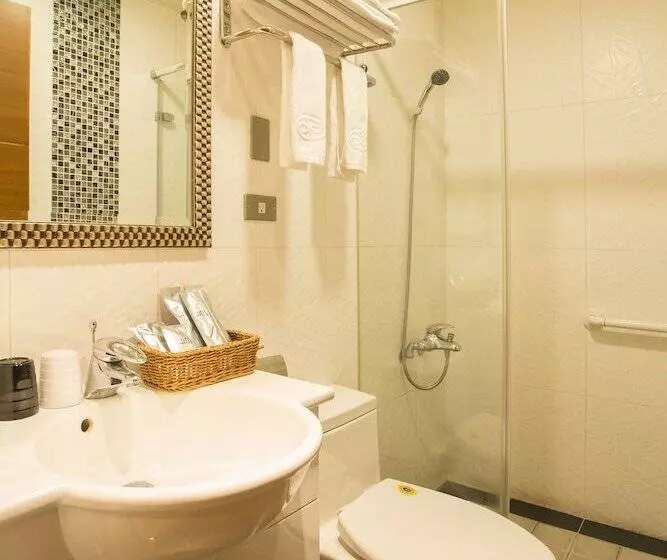 Fotos del hotel Just Live Inntaipei Station:  8