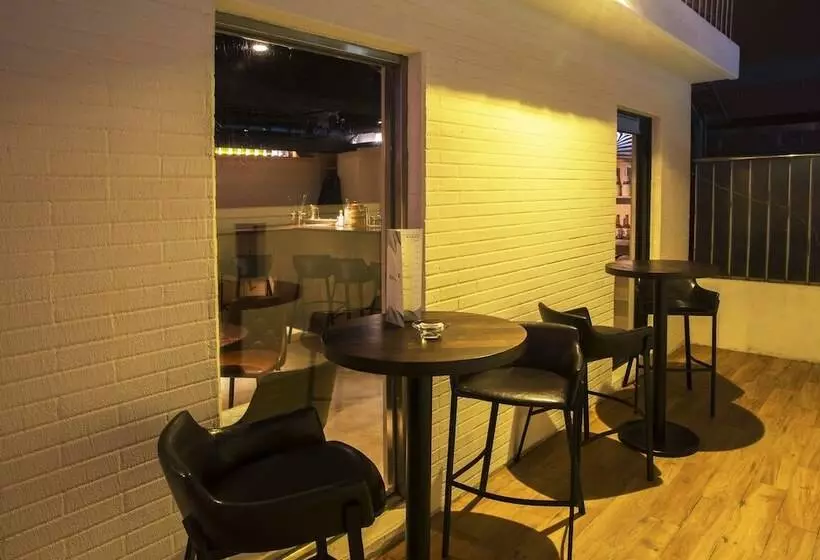 Fotos del hotel Just Live Inntaipei Station:  4