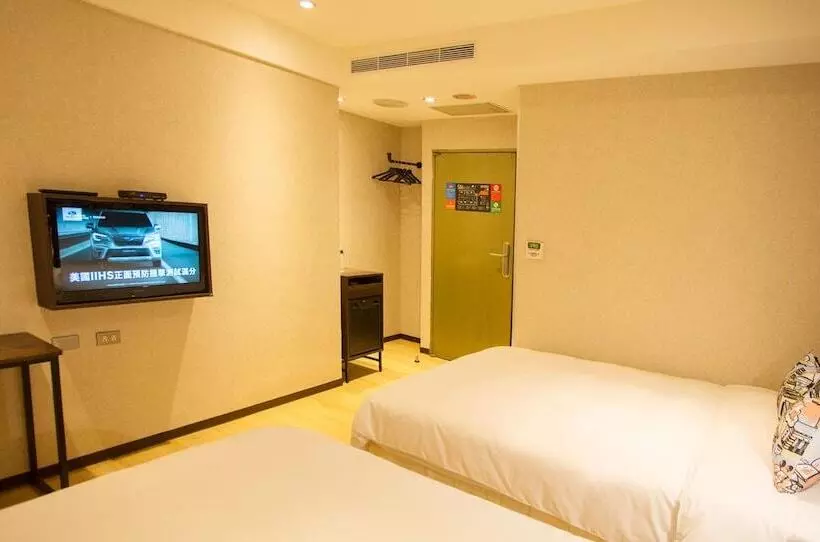 Fotos del hotel Just Live Inntaipei Station:  17