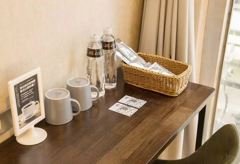Fotos del hotel Just Live Inntaipei Station:  12