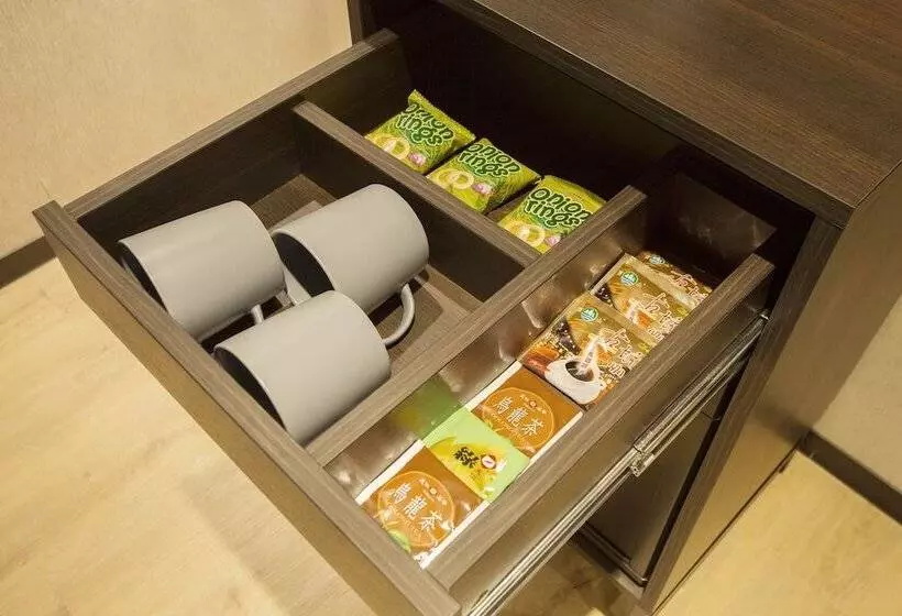 Fotos del hotel Just Live Inntaipei Station:  3